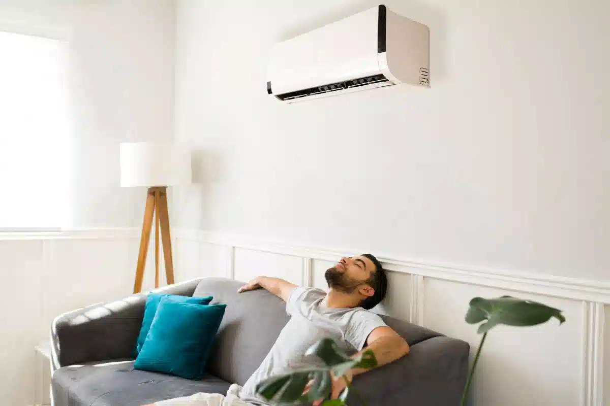 مراحل سرویس و تعمیر کولرگازی