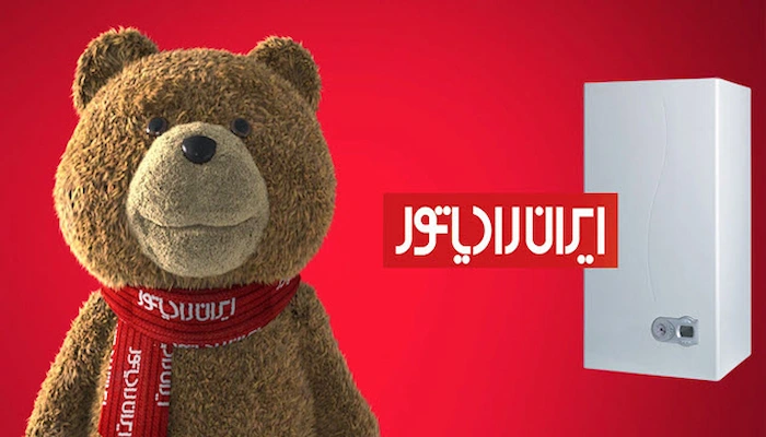 علتهای-رایج-خرابی-پکیج-ایران-رادیاتور-و-راه-حل-آن-ها