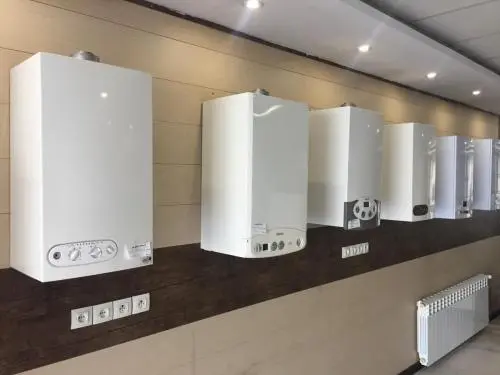 مدل های مختلف پکیج بوتان